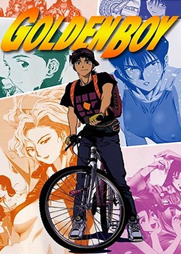 Golden Boy - Poster 1
