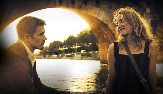 Ethan Hawke: Ethan Hawke wieder verliebt in 'Before Sunset' Fortsetzung