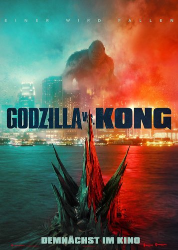 Godzilla vs. Kong - Poster 2