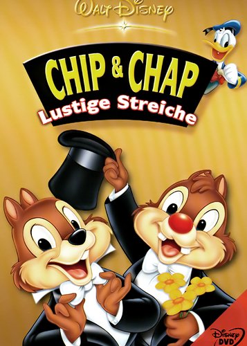 Chip & Chap 1 - Lustige Streiche - Poster 1