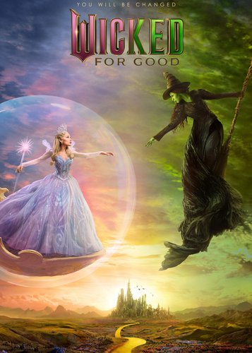 Wicked - Teil 2 - Poster 1
