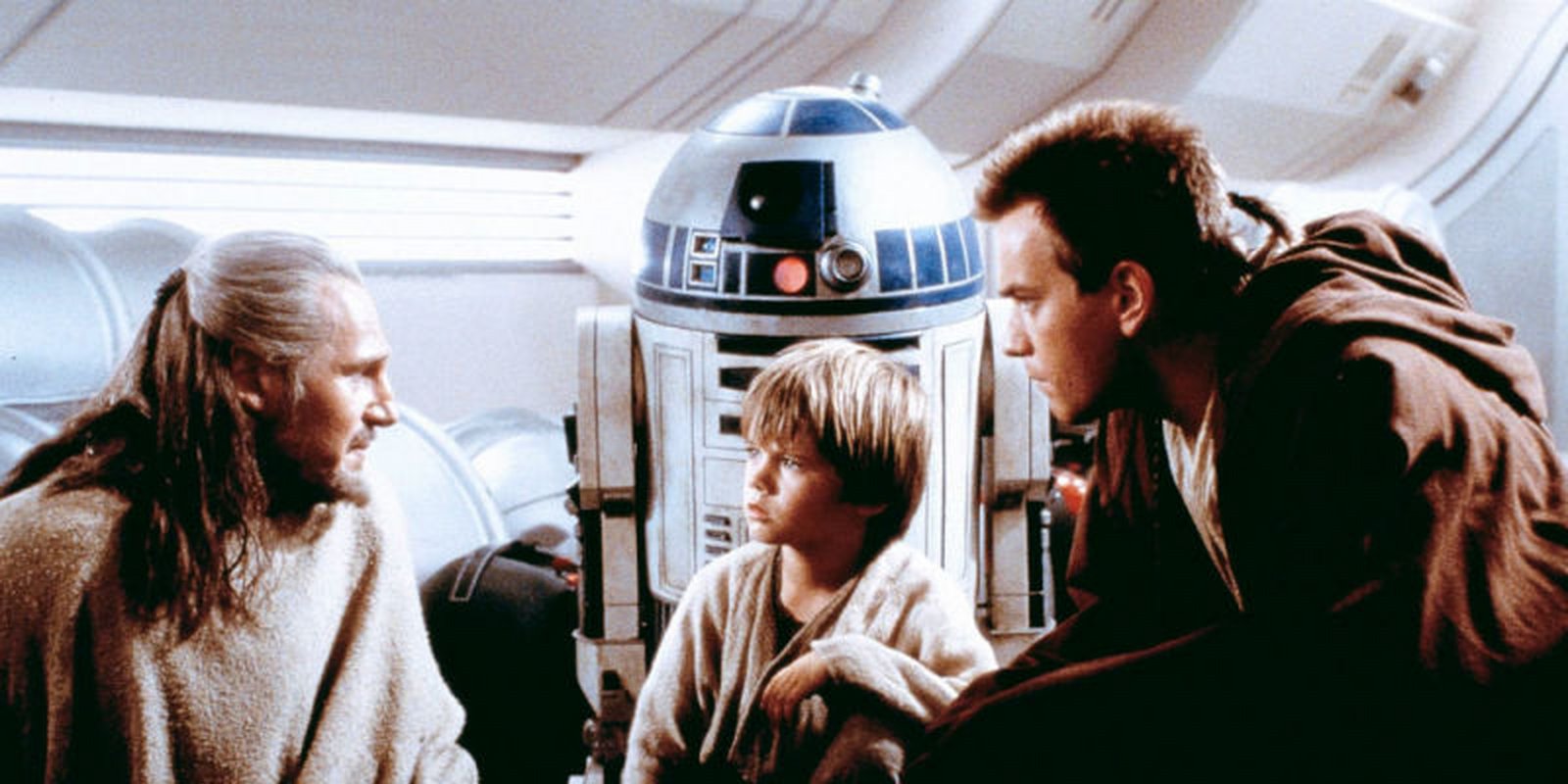 Star Wars - Episode I - Die dunkle Bedrohung