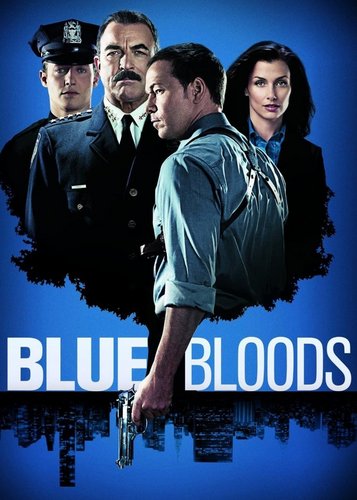 Blue Bloods - Staffel 1 - Poster 1