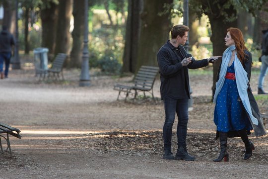 Time Is Up - Szenenbild 1