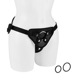 Strap-On Harness