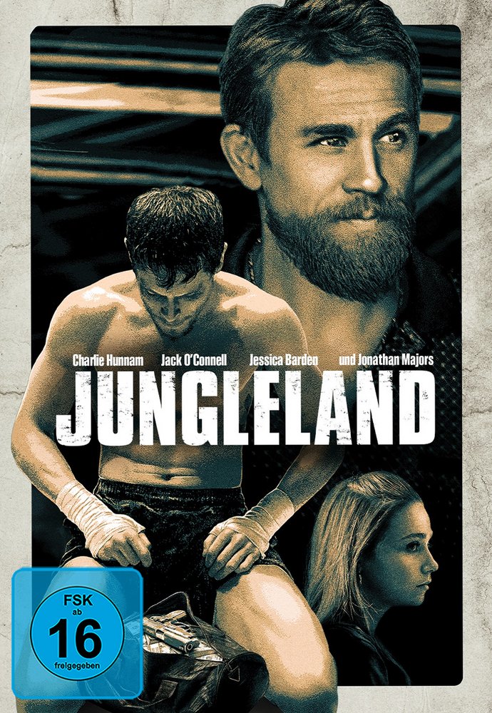 Jungleland DVD Blu ray 4K UHD leihen VIDEOBUSTER