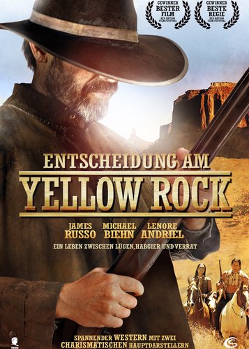 Entscheidung am Yellow Rock - Poster 1