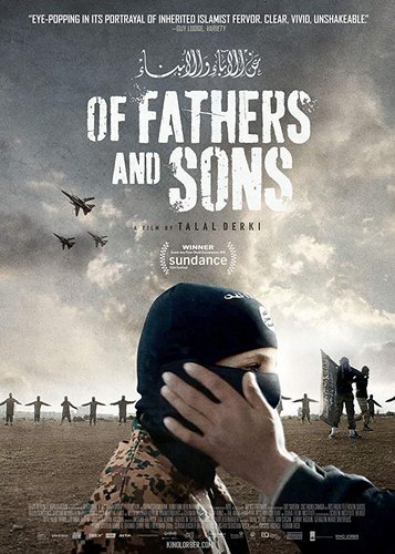 Of Fathers and Sons - Poster 2