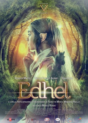 Edhel - Poster 2