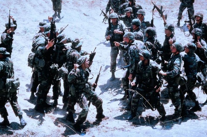 Heartbreak Ridge: DVD oder Blu-ray leihen - VIDEOBUSTER.de