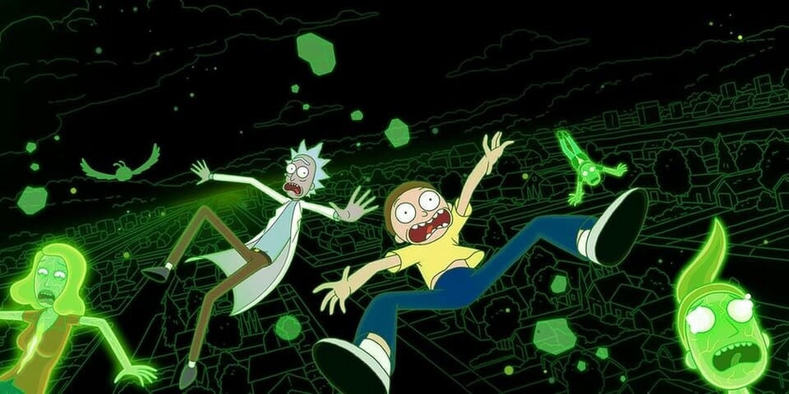 Rick and Morty - Staffel 6
