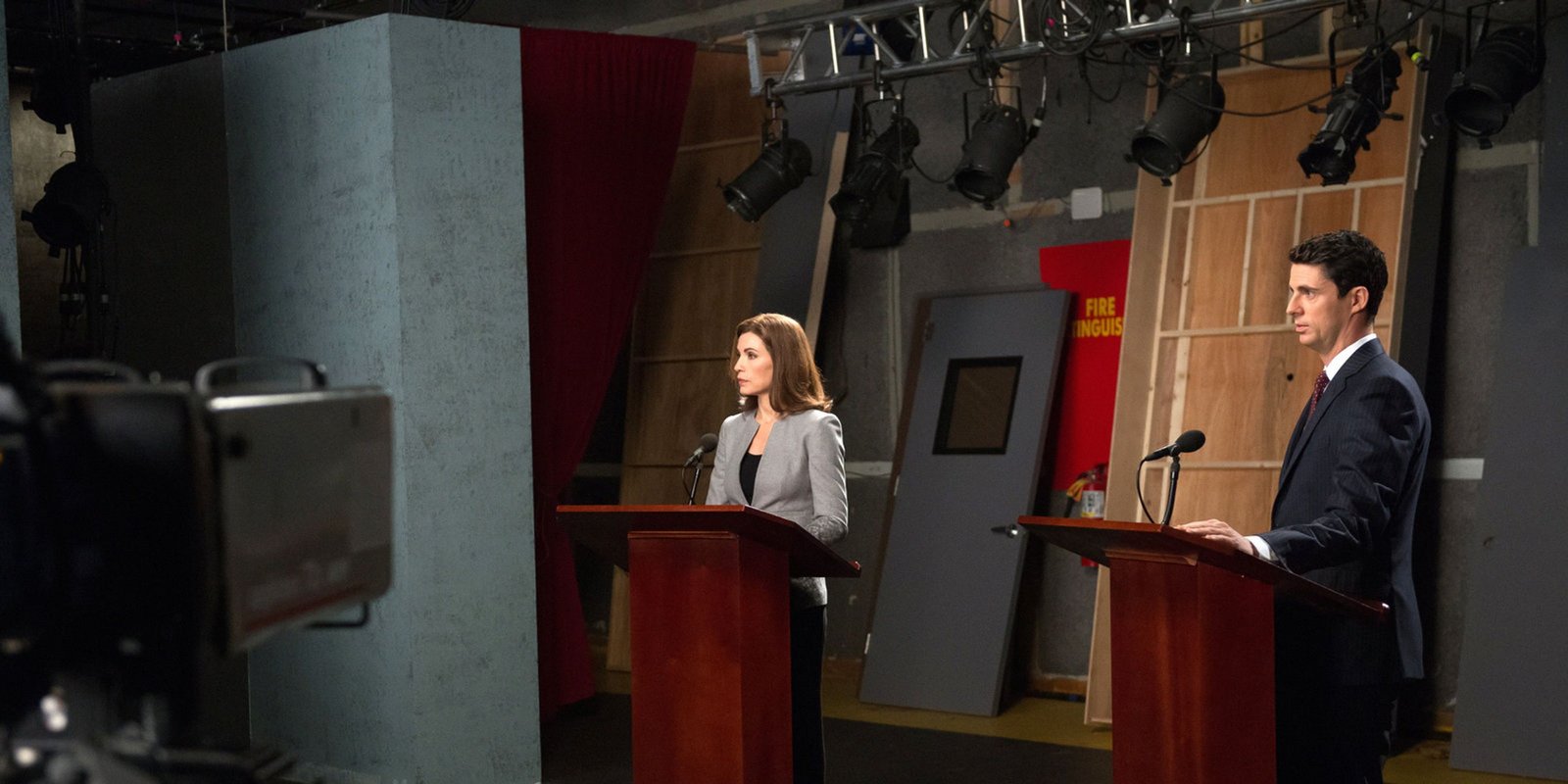 The Good Wife - Staffel 6