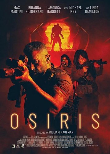 Osiris - Poster 3