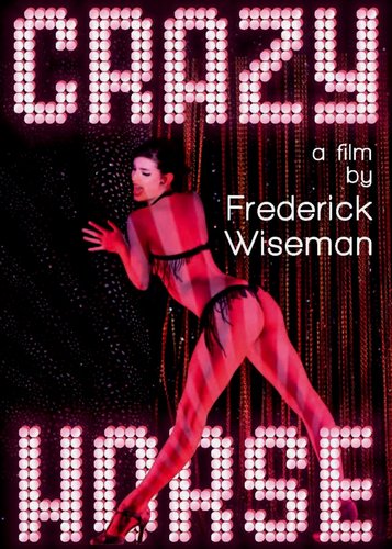 Crazy Horse - Poster 1