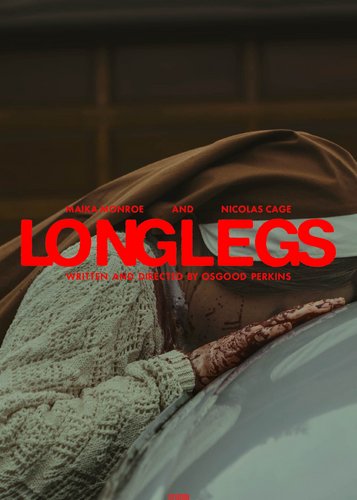 Longlegs - Poster 2