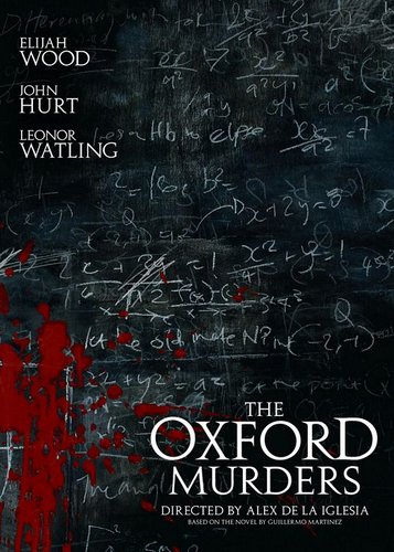 Oxford Murders - Poster 2