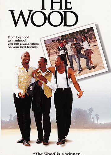 The Wood - Poster 1