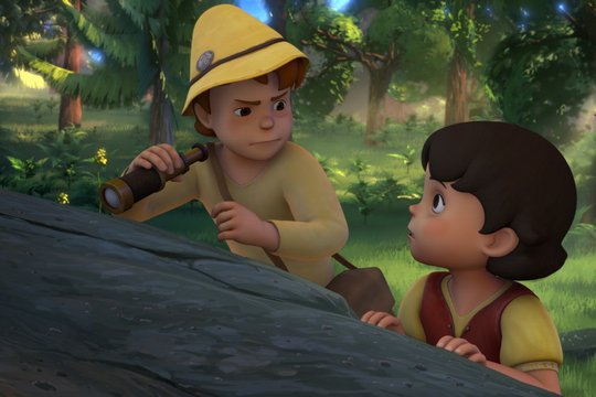 Heidi - Die TV-Serie - Szenenbild 7