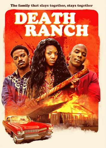 Death Ranch - Poster 1
