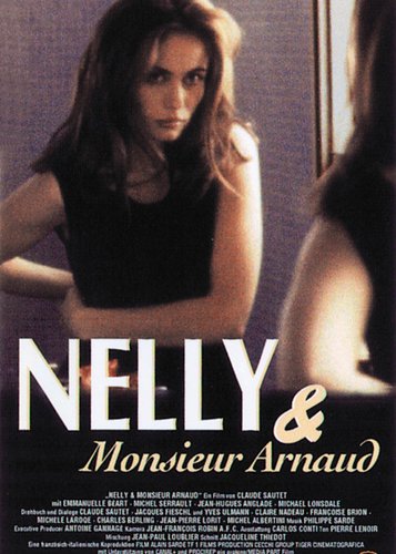 Nelly und Monsieur Arnaud - Poster 2