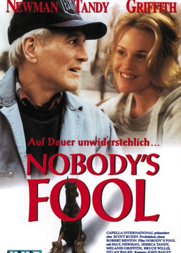 Nobody's Fool - Auf Dauer unwiderstehlich - Poster 1