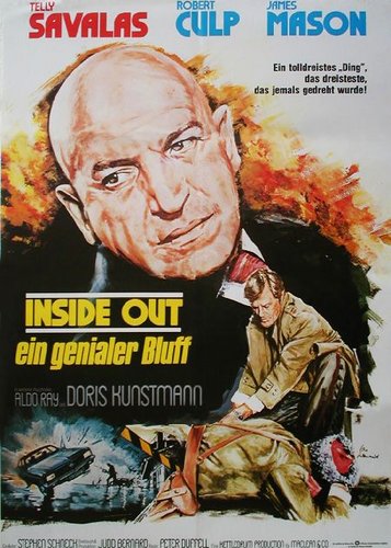 Inside Out - Ein genialer Bluff - Poster 1