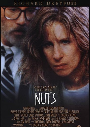 Nuts - Poster 2
