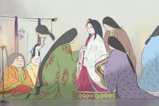 Die Legende der Prinzessin Kaguya - Szenenbild 10