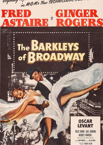 Tänzer vom Broadway - Poster 4