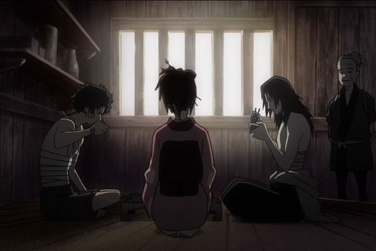 Samurai Champloo - Szenenbild 3