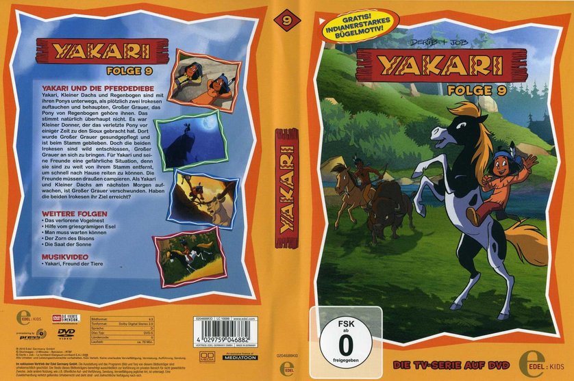 Yakari  ( 2005 - 2014)
