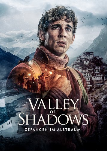 Valley of Shadows - Poster 1