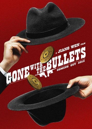 Gone with the Bullets - Poster 2
