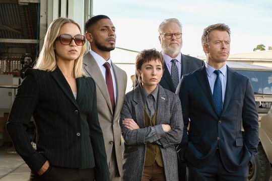 NCIS - Navy CIS Sydney - Staffel 2 - Szenenbild 2
