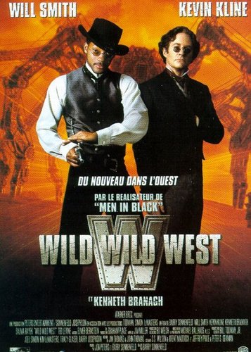 Wild Wild West - Poster 3