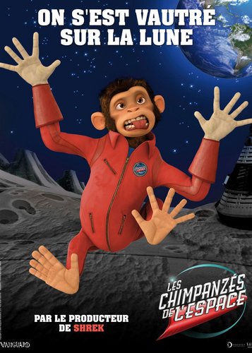 Space Chimps - Poster 2