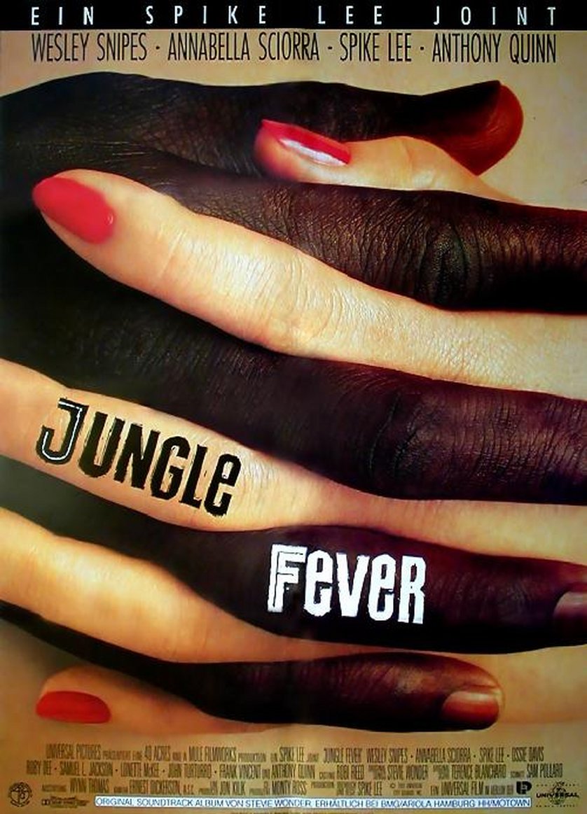 Jungle Fever: DVD oder Blu-ray leihen - VIDEOBUSTER.de