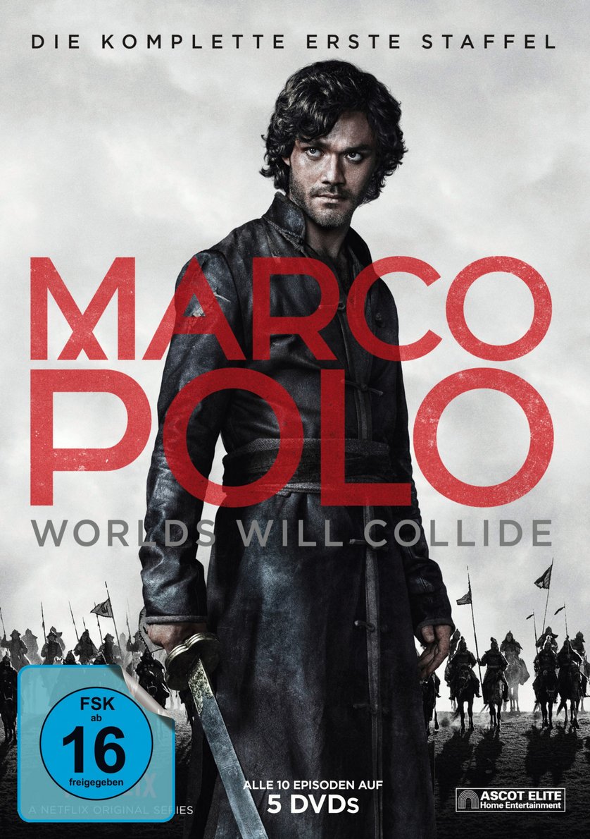 Marco Polo Staffel 3 Marco Polo Staffel 3
