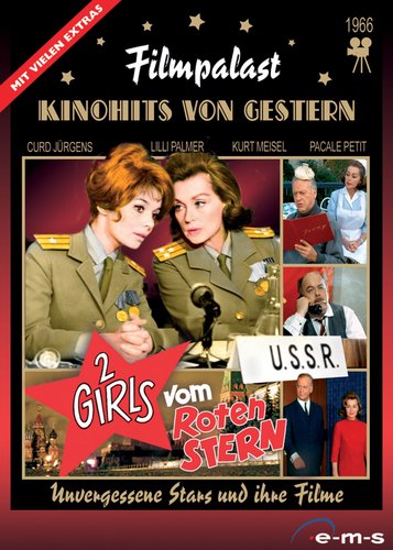 Zwei Girls vom roten Stern - Poster 1