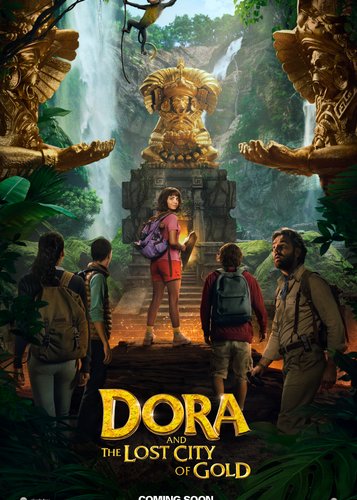 Dora und die goldene Stadt - Poster 5