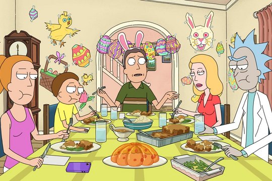 Rick and Morty - Staffel 8 - Szenenbild 1