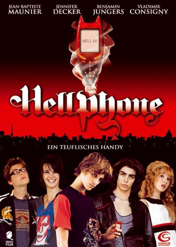 Hellphone - In der Highschool ist die Hölle los - Poster 1
