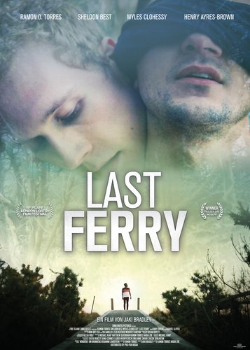 Last Ferry - Poster 1