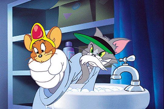 Tom & Jerry - Der Zauberring - Szenenbild 3