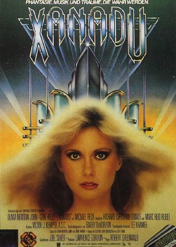 Xanadu - Poster 1
