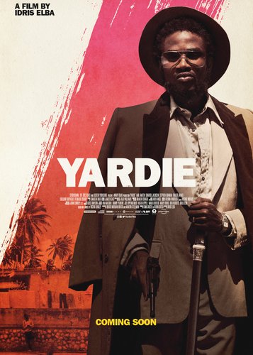 Yardie - Poster 4