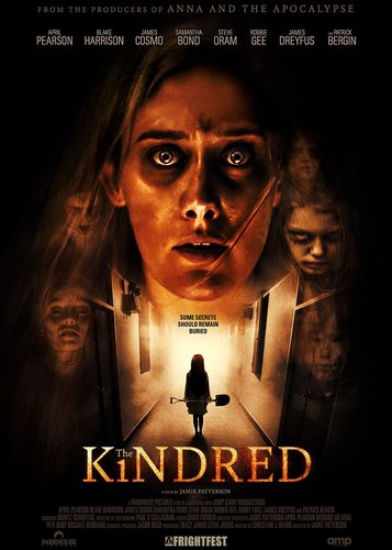 The Kindred - Poster 3