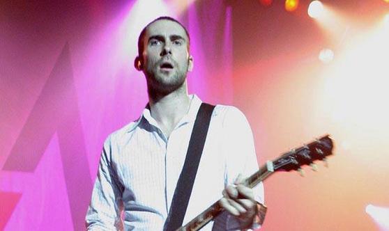 Adam Levine: Maroon 5 Sänger gibt Keira Nightley den Laufpass
