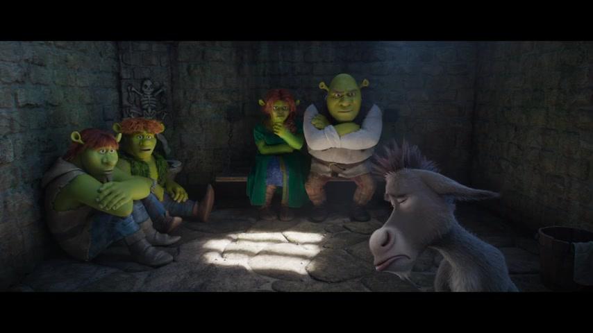 Shrek 5 - Trailer - Deutsch - SD