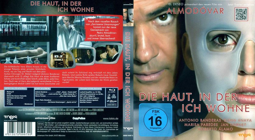 Die Haut In Der Ich Wohne Ganzer Film Deutsch Die Haut, in der ich wohne: DVD oder Blu-ray leihen - VIDEOBUSTER.de